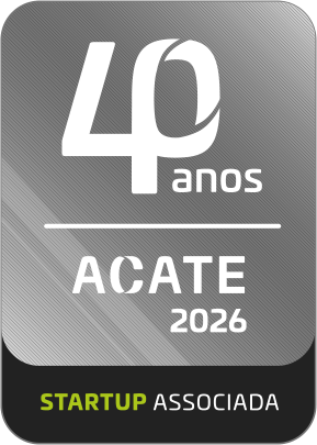 Selo ACATE 2026: startup associada